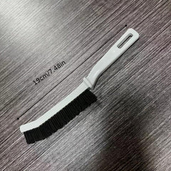 Long Strip Crevice Brush Dead Angle Cleaning Window Seam Groove Dust Brush