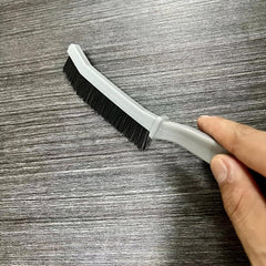 Long Strip Crevice Brush Dead Angle Cleaning Window Seam Groove Dust Brush