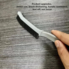Long Strip Crevice Brush Dead Angle Cleaning Window Seam Groove Dust Brush