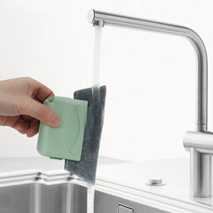 2pcs Window Crevice Cleaning Brush Set - College Dorm Apartment Essential