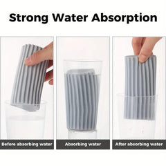 High Density Absorbent Sponge Wipe for Kitchen Bathroom Floor
