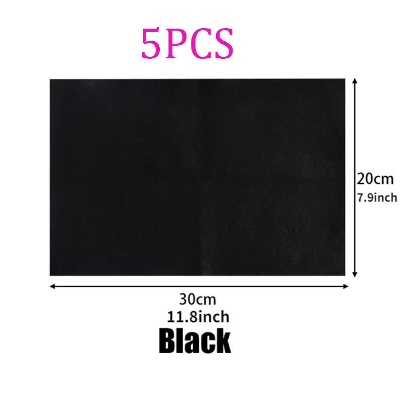 10pcs Microfiber Cleaning Cloth Multifunctional Household Rag