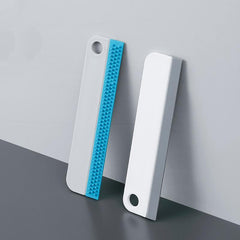 Soft Silicone Glass Wiper Scraper Window Cleaning Brush for Car Mirror