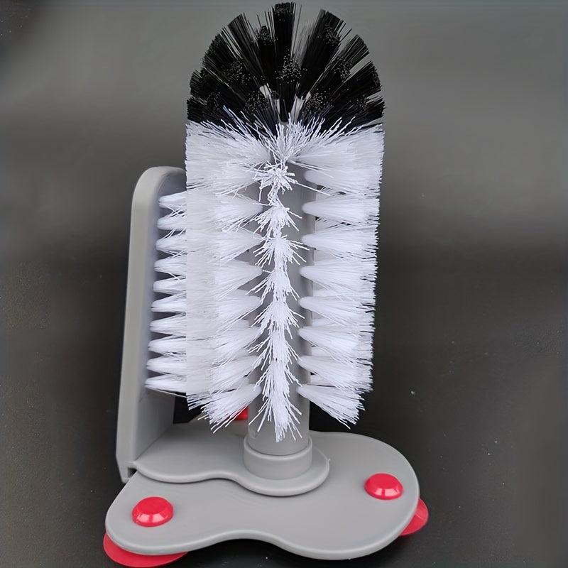 Glass Cleaning Brush for Water Cups and Glasses Kitchen Supplies