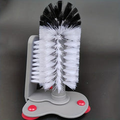Glass Cleaning Brush for Water Cups and Glasses Kitchen Supplies