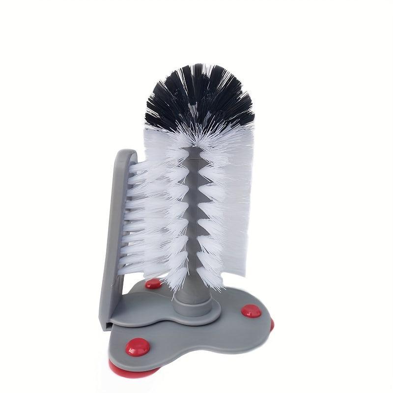 Glass Cleaning Brush for Water Cups and Glasses Kitchen Supplies