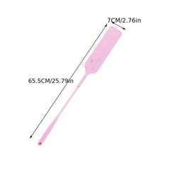 Household Cleaning Brush with Long Handle & 10 Cleaning Cloths