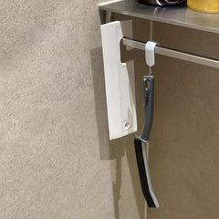 Long Handle Hard Bristle Groove Cleaning Brush