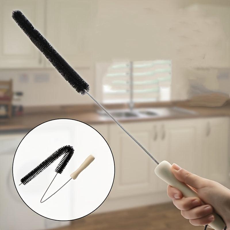 Flexible Refrigerator Coil Cleaning Brush Extension Type