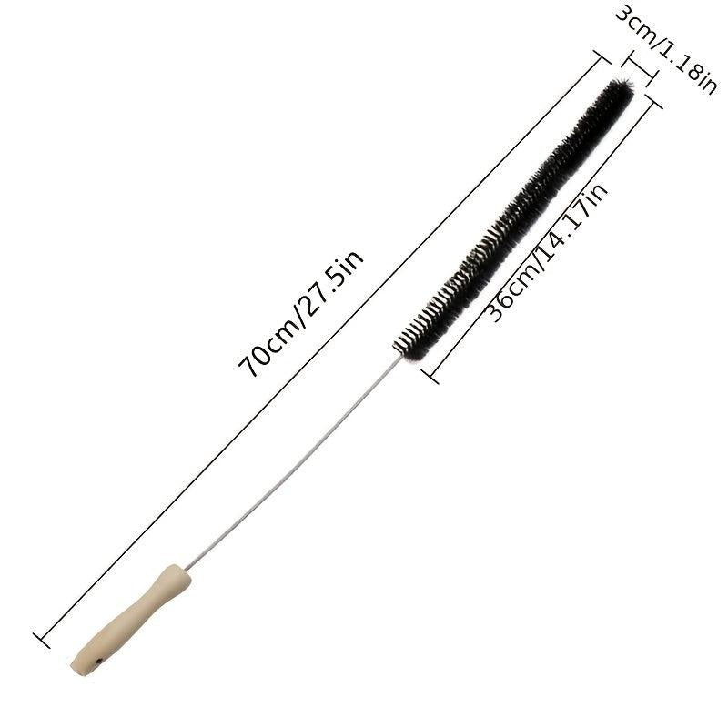 Flexible Refrigerator Coil Cleaning Brush Extension Type