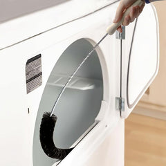 Flexible Refrigerator Coil Cleaning Brush Extension Type