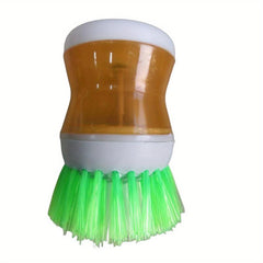 Automatic Filling Dishwashing Brush Decontamination Cleaning Brush Kitchen Wash