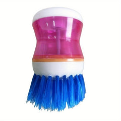 Automatic Filling Dishwashing Brush Decontamination Cleaning Brush Kitchen Wash