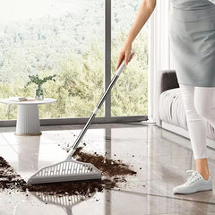 Multifunctional Magic Silicone Broom for Floor Glass Pet Hair Cleaning