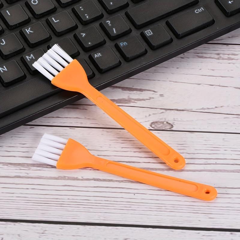 4pcs Razor Cleaning Brush Tool for Home and Office Use