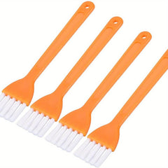 4pcs Razor Cleaning Brush Tool for Home and Office Use