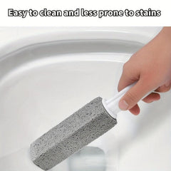Pumice Stone Stick Toilet Bowl Cleaning Scouring Stick