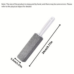 Pumice Stone Stick Toilet Bowl Cleaning Scouring Stick