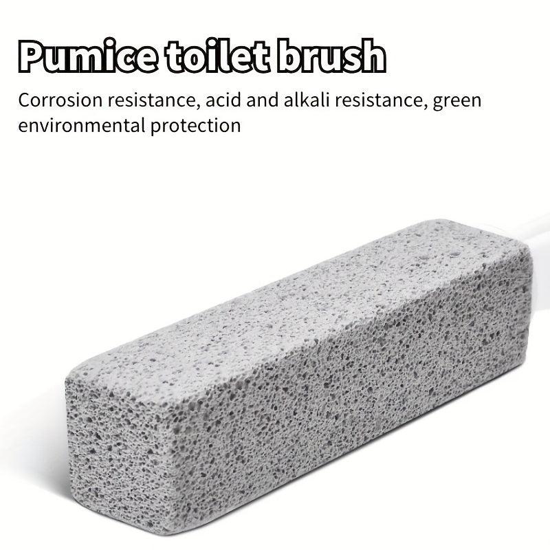 Pumice Stone Stick Toilet Bowl Cleaning Scouring Stick