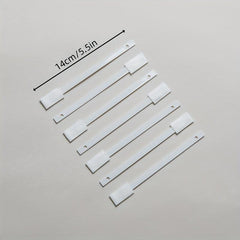 Multifunctional Gap Cleaning Brush for Door Keyboard Slot Dust Window Rail Toile