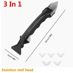 3-in-1 Silicone Remover Set for Kitchen Bathroom Window
