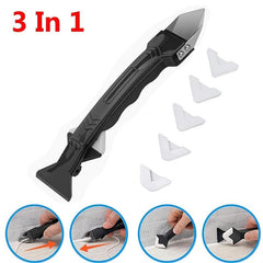 3-in-1 Silicone Remover Set for Kitchen Bathroom Window