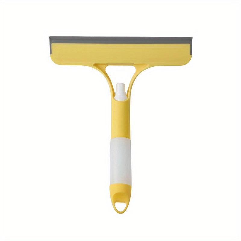 1pc Glass Water Wiper Scraper Auto Windshield Home Window Cleaning