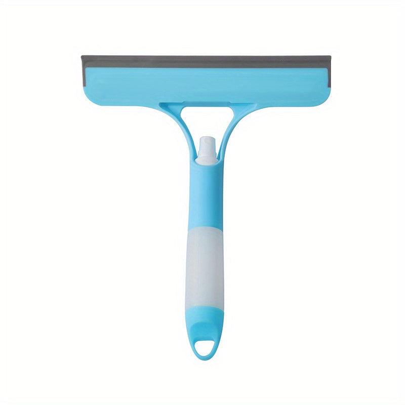 1pc Glass Water Wiper Scraper Auto Windshield Home Window Cleaning