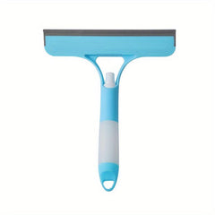 1pc Glass Water Wiper Scraper Auto Windshield Home Window Cleaning