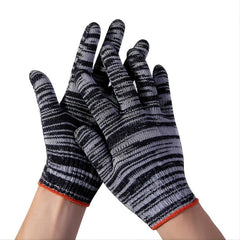 12 Pairs Heavy Duty Work Gloves, Durable & Dirt Resistant