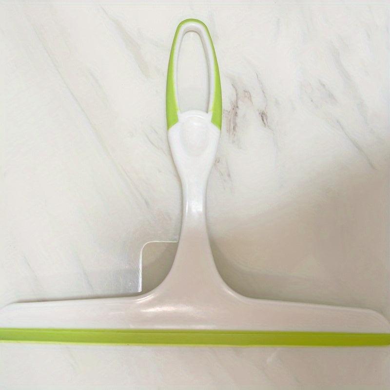 Home Window Glass Cleaning Squeegee Wiper - Bathroom Shower Cleaner