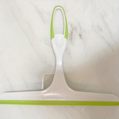 Home Window Glass Cleaning Squeegee Wiper - Bathroom Shower Cleaner