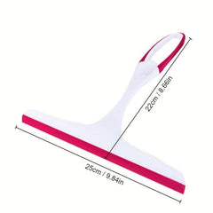 Home Window Glass Cleaning Squeegee Wiper - Bathroom Shower Cleaner