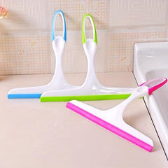 Home Window Glass Cleaning Squeegee Wiper - Bathroom Shower Cleaner