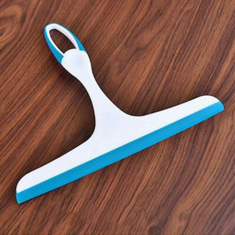 Home Window Glass Cleaning Squeegee Wiper - Bathroom Shower Cleaner