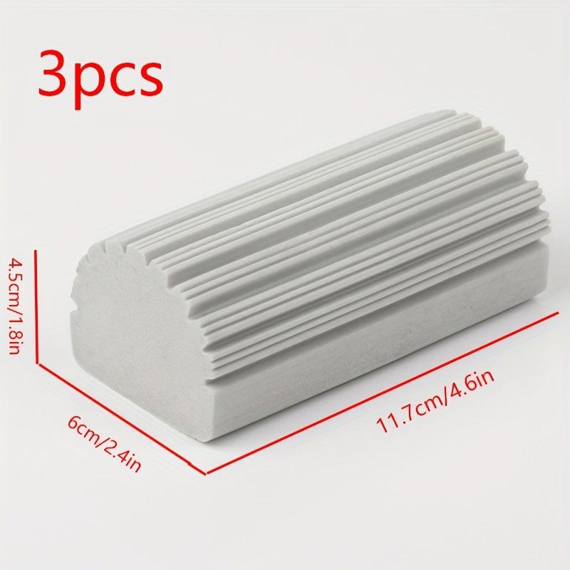 Damp Clean Duster Sponge for Blinds Glass Vents Mirrors