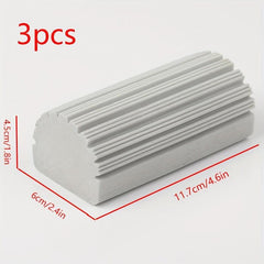 Damp Clean Duster Sponge for Blinds Glass Vents Mirrors