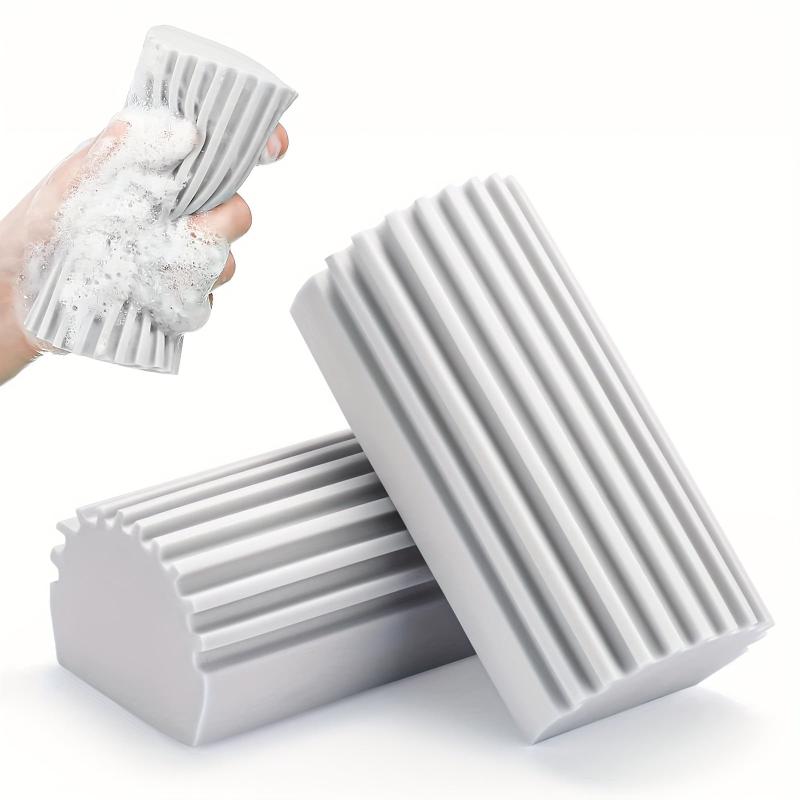 Damp Clean Duster Sponge for Blinds Glass Vents Mirrors