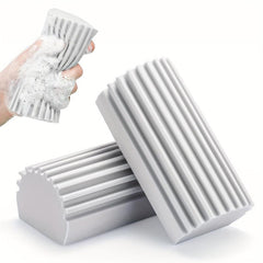 Damp Clean Duster Sponge for Blinds Glass Vents Mirrors