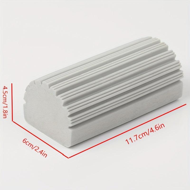 Damp Clean Duster Sponge for Blinds Glass Vents Mirrors