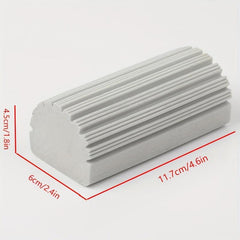 Damp Clean Duster Sponge for Blinds Glass Vents Mirrors