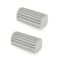 1pc Damp Clean Duster Sponge Cleaning Brush For Blinds Glass Baseboards Vents