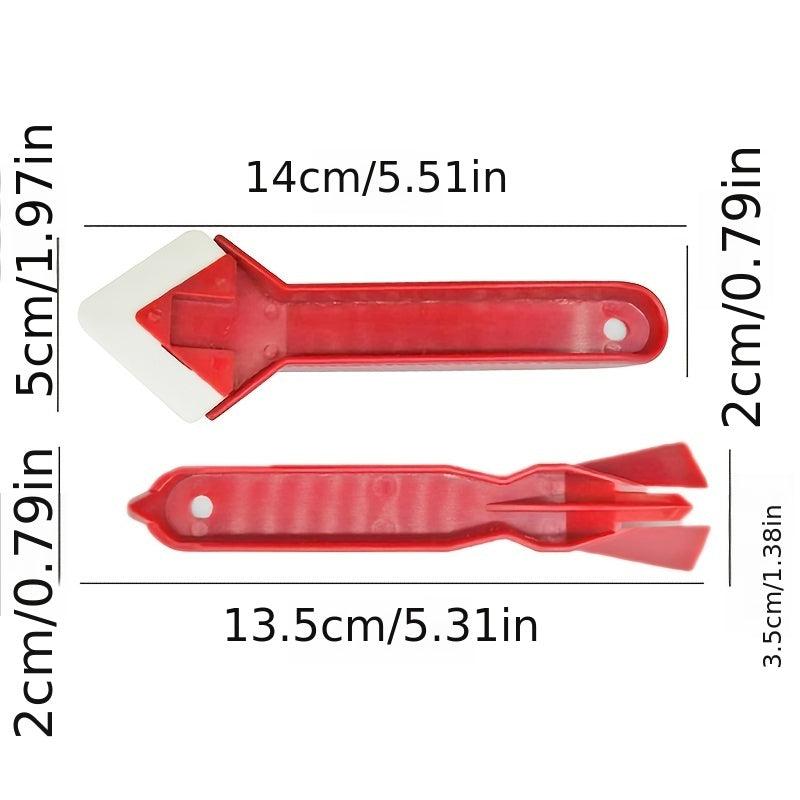 1pc Corner Cleaning Shovel - Efficient Home Cleaning Tool