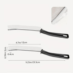 2pcs Multifunctional Grout Cleaner Scrubbing Brush Ultra fine Bristle Brush