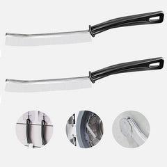 2pcs Multifunctional Grout Cleaner Scrubbing Brush Ultra fine Bristle Brush