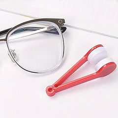 3pcs Multifunction Eyeglasses Cleaning Brush 7 2 75 0 78in