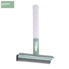 3-In-1 Glass Wiper Sprayer Scraper Handheld Shower Window Glass