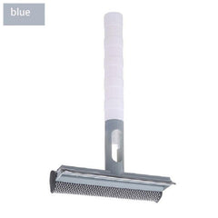 3-In-1 Glass Wiper Sprayer Scraper Handheld Shower Window Glass