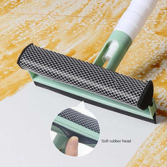 3-In-1 Glass Wiper Sprayer Scraper Handheld Shower Window Glass
