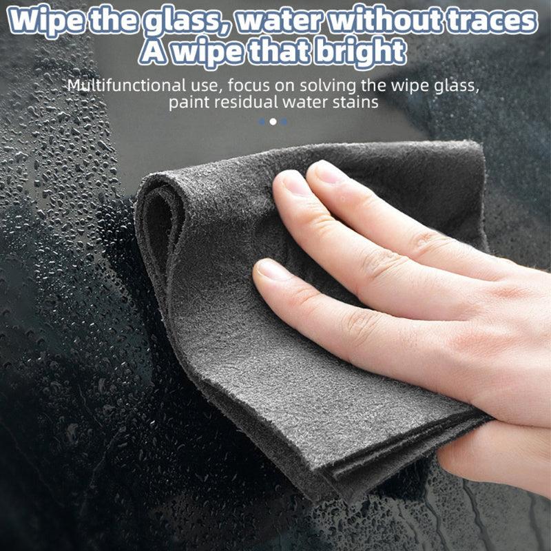 Magic Glass Wiping Rags Thin Cleaning Cloths Home Car Wash Towel